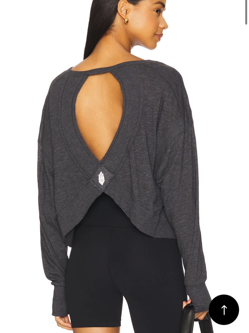 Free people FP Movement My Time Layer Top size small